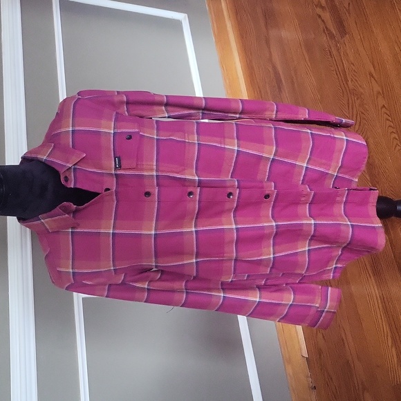 KLIM Flannel Shirt - Picture 1 of 13
